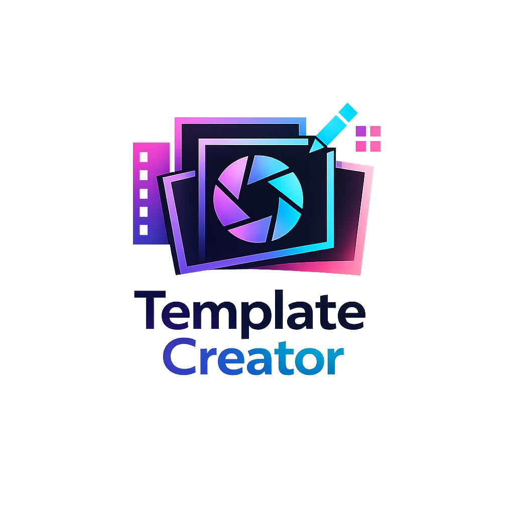 Template Creator logo